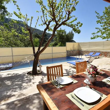 Villa Yayla Islamlar Islamlar (Mediterranean)